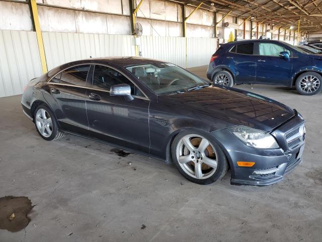 Photo 3 VIN: WDDLJ9BB7DA060926 - MERCEDES-BENZ CLS-CLASS 