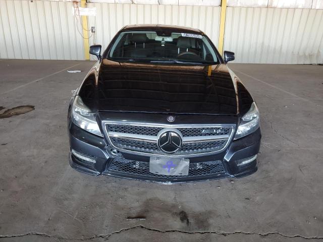 Photo 4 VIN: WDDLJ9BB7DA060926 - MERCEDES-BENZ CLS-CLASS 