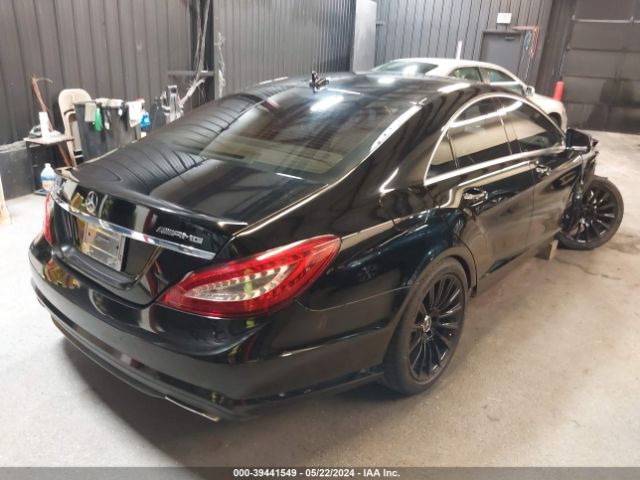 Photo 3 VIN: WDDLJ9BB7DA065026 - MERCEDES-BENZ CLS 550 