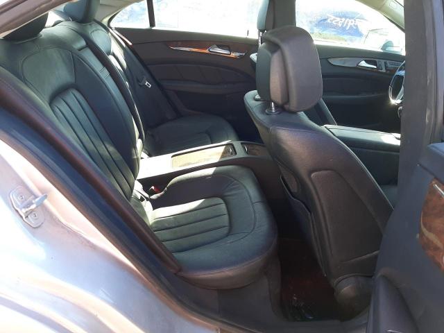 Photo 5 VIN: WDDLJ9BB7DA065320 - MERCEDES-BENZ CLS 550 4M 