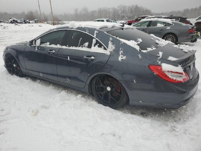 Photo 1 VIN: WDDLJ9BB7DA069268 - MERCEDES-BENZ CLS-CLASS 