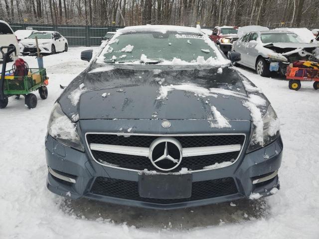 Photo 4 VIN: WDDLJ9BB7DA069268 - MERCEDES-BENZ CLS-CLASS 