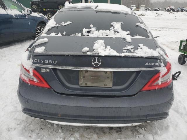 Photo 5 VIN: WDDLJ9BB7DA069268 - MERCEDES-BENZ CLS-CLASS 