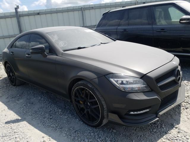 Photo 0 VIN: WDDLJ9BB7DA079900 - MERCEDES-BENZ CLS 550 4M 