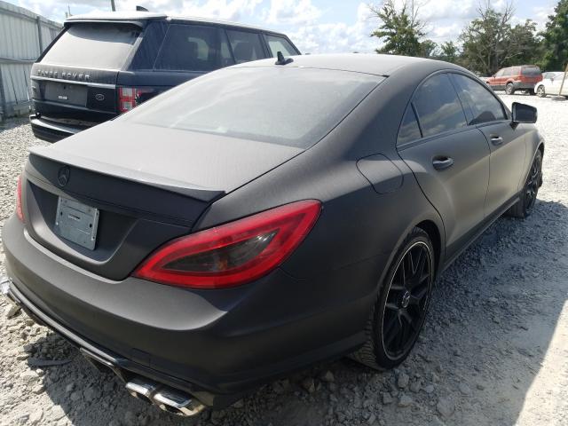 Photo 3 VIN: WDDLJ9BB7DA079900 - MERCEDES-BENZ CLS 550 4M 