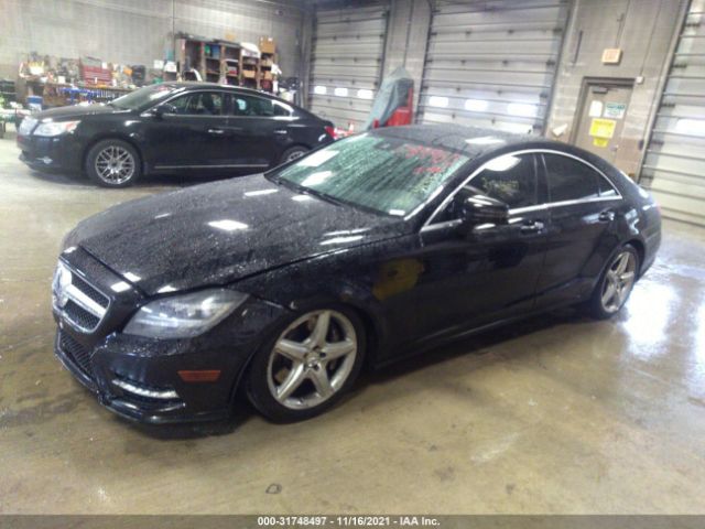 Photo 1 VIN: WDDLJ9BB7EA089960 - MERCEDES-BENZ CLS-CLASS 