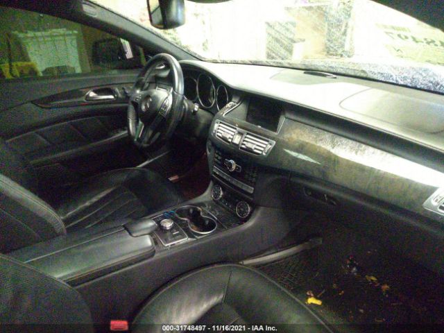 Photo 4 VIN: WDDLJ9BB7EA089960 - MERCEDES-BENZ CLS-CLASS 