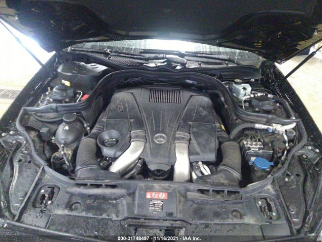 Photo 9 VIN: WDDLJ9BB7EA089960 - MERCEDES-BENZ CLS-CLASS 