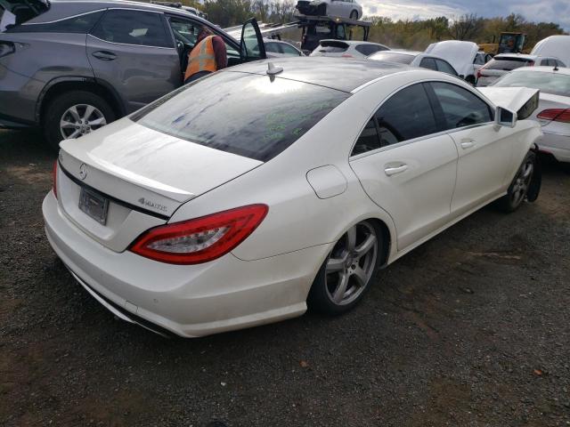 Photo 2 VIN: WDDLJ9BB7EA090820 - MERCEDES-BENZ CLS-CLASS 