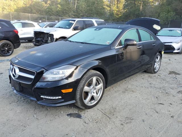 Photo 0 VIN: WDDLJ9BB7EA095287 - MERCEDES-BENZ CLS 550 4M 