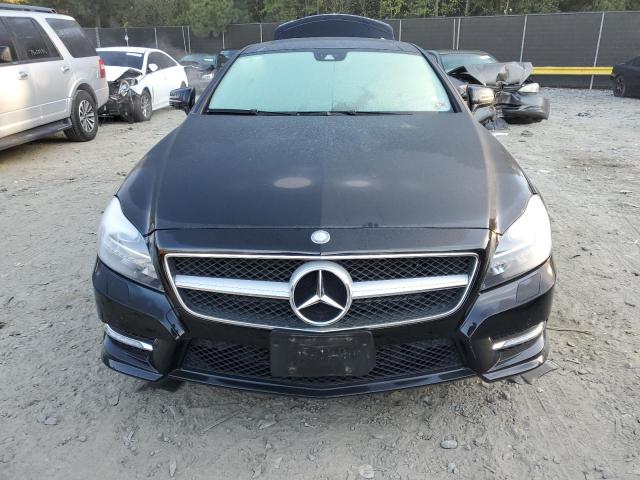 Photo 4 VIN: WDDLJ9BB7EA095287 - MERCEDES-BENZ CLS 550 4M 