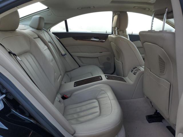 Photo 9 VIN: WDDLJ9BB7EA095287 - MERCEDES-BENZ CLS 550 4M 