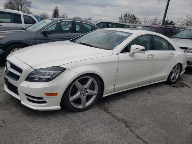 Photo 1 VIN: WDDLJ9BB7EA097881 - MERCEDES-BENZ CLS-CLASS 