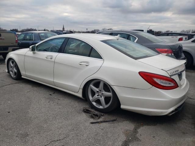 Photo 2 VIN: WDDLJ9BB7EA097881 - MERCEDES-BENZ CLS-CLASS 