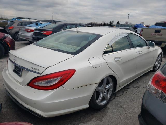 Photo 3 VIN: WDDLJ9BB7EA097881 - MERCEDES-BENZ CLS-CLASS 