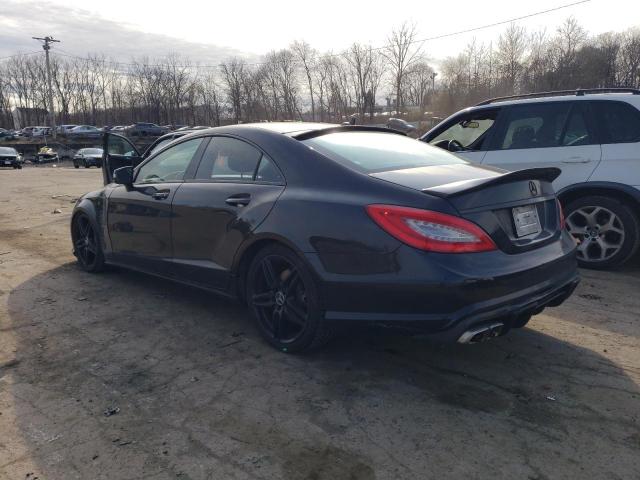 Photo 1 VIN: WDDLJ9BB7EA103565 - MERCEDES-BENZ CLS-CLASS 