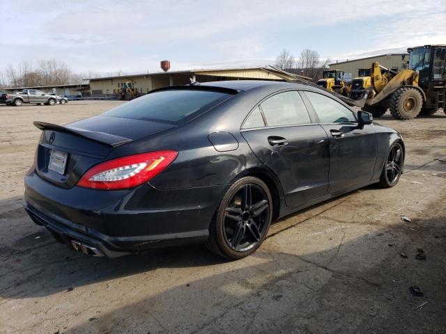 Photo 2 VIN: WDDLJ9BB7EA103565 - MERCEDES-BENZ CLS-CLASS 