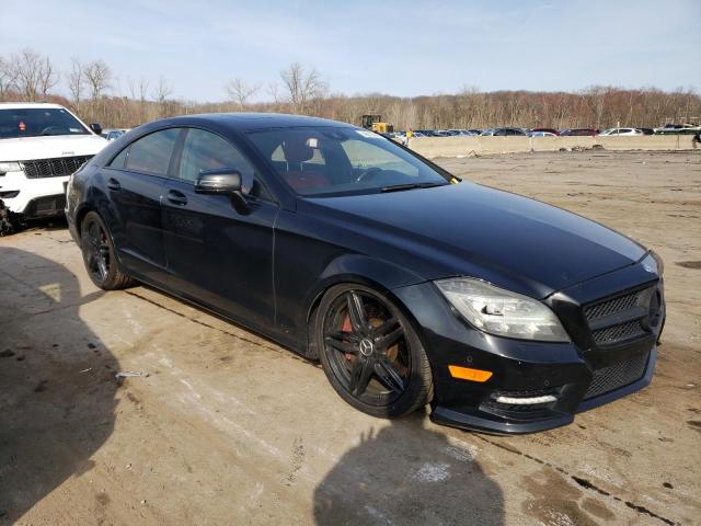 Photo 3 VIN: WDDLJ9BB7EA103565 - MERCEDES-BENZ CLS-CLASS 