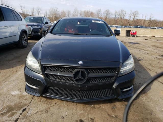 Photo 4 VIN: WDDLJ9BB7EA103565 - MERCEDES-BENZ CLS-CLASS 