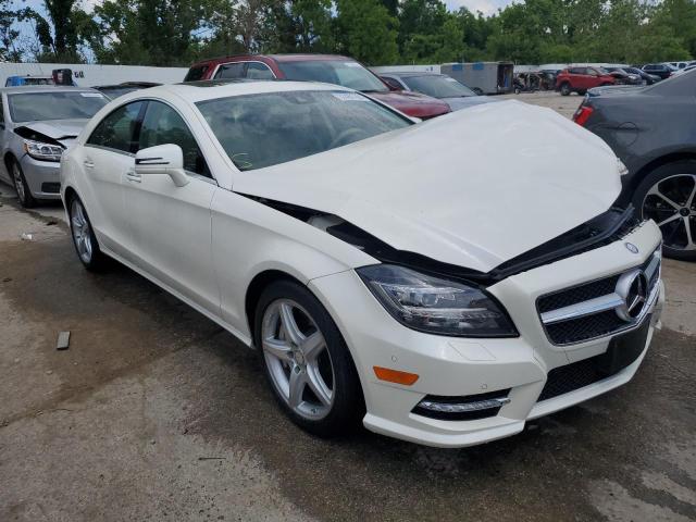 Photo 3 VIN: WDDLJ9BB7EA103615 - MERCEDES-BENZ CLS 550 4M 