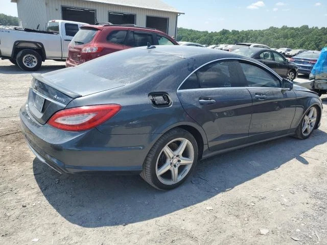 Photo 2 VIN: WDDLJ9BB7EA116719 - MERCEDES-BENZ CLS 550 4M 