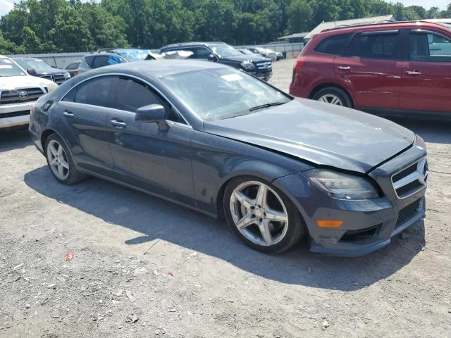 Photo 3 VIN: WDDLJ9BB7EA116719 - MERCEDES-BENZ CLS 550 4M 