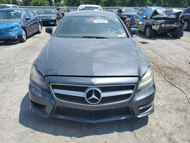 Photo 4 VIN: WDDLJ9BB7EA116719 - MERCEDES-BENZ CLS 550 4M 