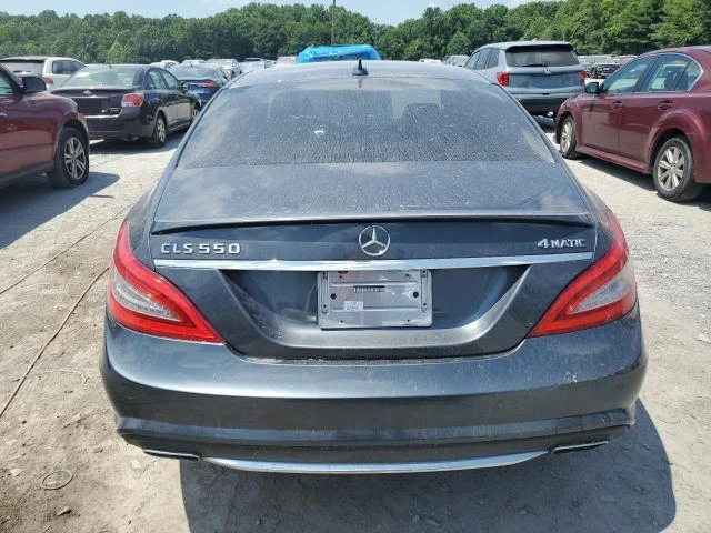 Photo 5 VIN: WDDLJ9BB7EA116719 - MERCEDES-BENZ CLS 550 4M 