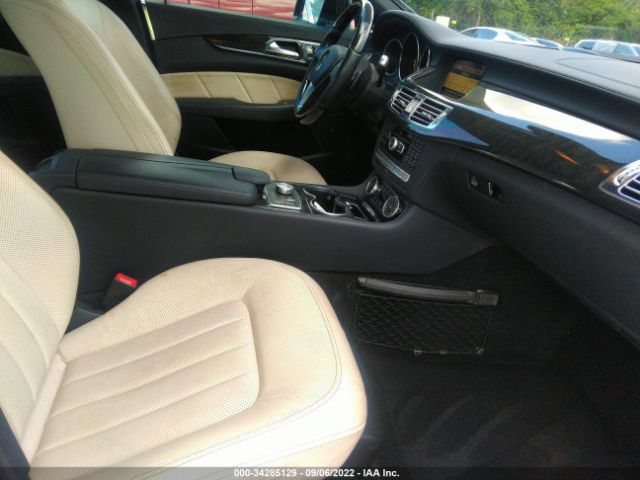 Photo 4 VIN: WDDLJ9BB8CA022300 - MERCEDES-BENZ CLS-CLASS 