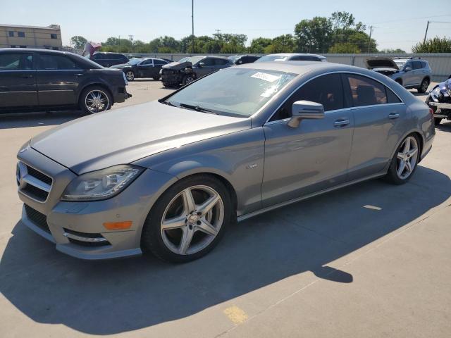 Photo 0 VIN: WDDLJ9BB8CA023298 - MERCEDES-BENZ CLS-CLASS 