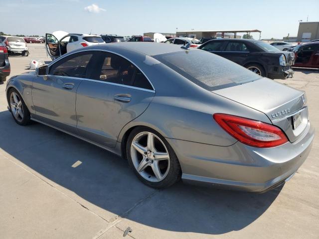 Photo 1 VIN: WDDLJ9BB8CA023298 - MERCEDES-BENZ CLS-CLASS 