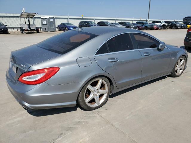 Photo 2 VIN: WDDLJ9BB8CA023298 - MERCEDES-BENZ CLS-CLASS 