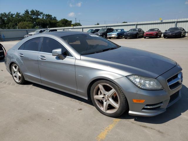 Photo 3 VIN: WDDLJ9BB8CA023298 - MERCEDES-BENZ CLS-CLASS 