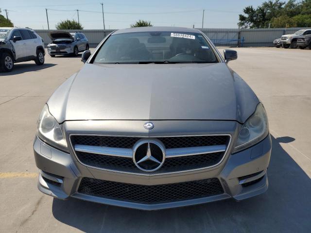 Photo 4 VIN: WDDLJ9BB8CA023298 - MERCEDES-BENZ CLS-CLASS 