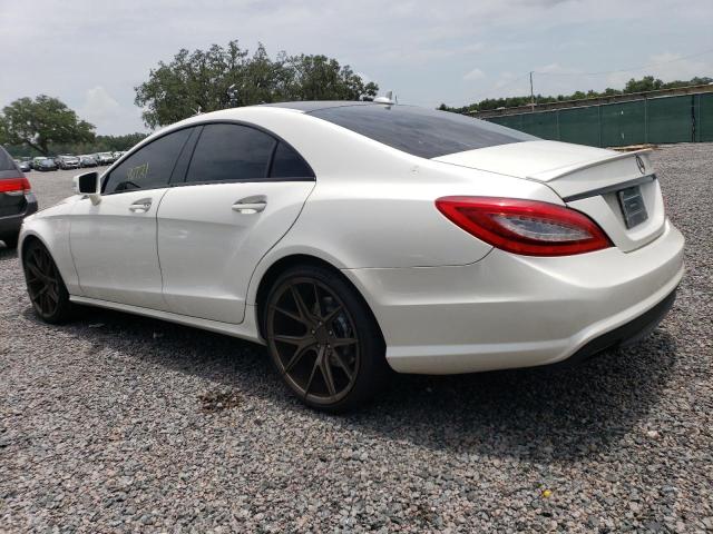 Photo 1 VIN: WDDLJ9BB8CA024838 - MERCEDES-BENZ CLS 550 4M 