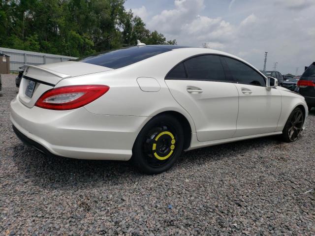 Photo 2 VIN: WDDLJ9BB8CA024838 - MERCEDES-BENZ CLS 550 4M 