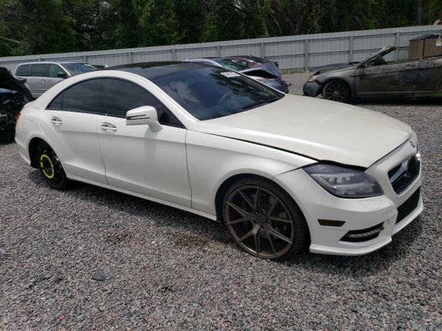 Photo 3 VIN: WDDLJ9BB8CA024838 - MERCEDES-BENZ CLS 550 4M 