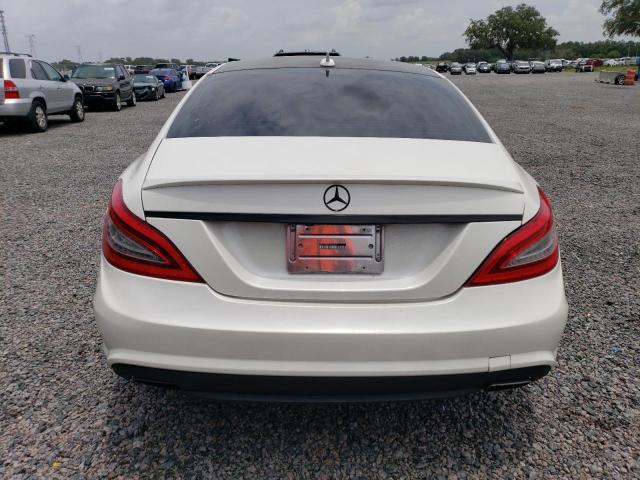 Photo 5 VIN: WDDLJ9BB8CA024838 - MERCEDES-BENZ CLS 550 4M 