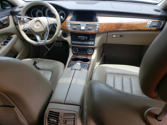 Photo 7 VIN: WDDLJ9BB8CA024838 - MERCEDES-BENZ CLS 550 4M 