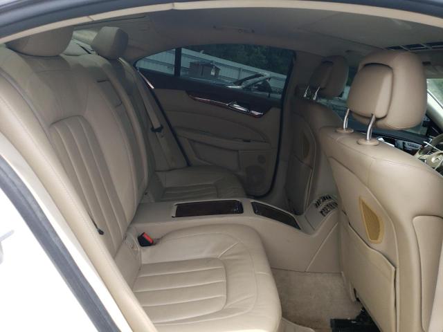 Photo 9 VIN: WDDLJ9BB8CA024838 - MERCEDES-BENZ CLS 550 4M 