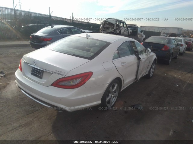 Photo 3 VIN: WDDLJ9BB8CA027528 - MERCEDES-BENZ CLS-CLASS 