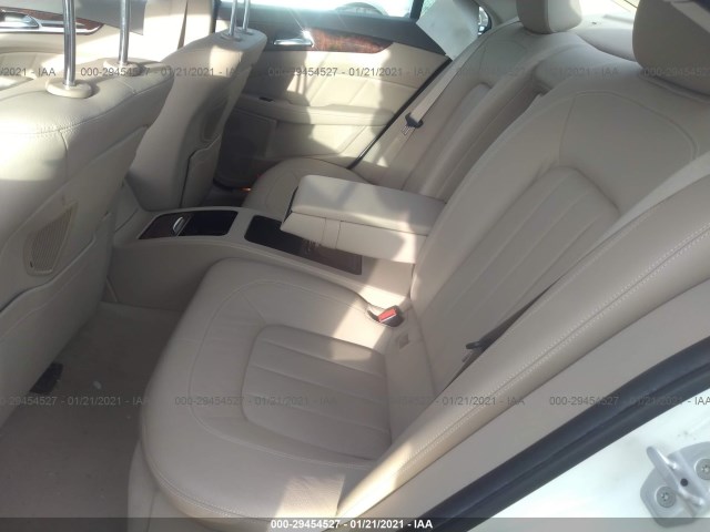 Photo 7 VIN: WDDLJ9BB8CA027528 - MERCEDES-BENZ CLS-CLASS 