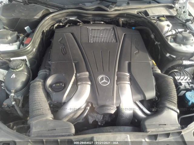 Photo 9 VIN: WDDLJ9BB8CA027528 - MERCEDES-BENZ CLS-CLASS 