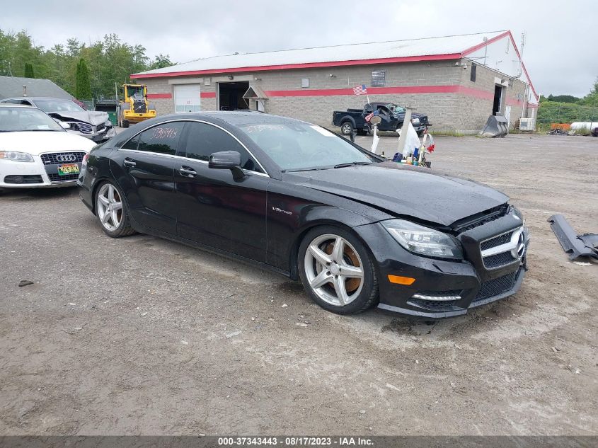 Photo 0 VIN: WDDLJ9BB8DA068937 - MERCEDES-BENZ CLS-KLASSE 