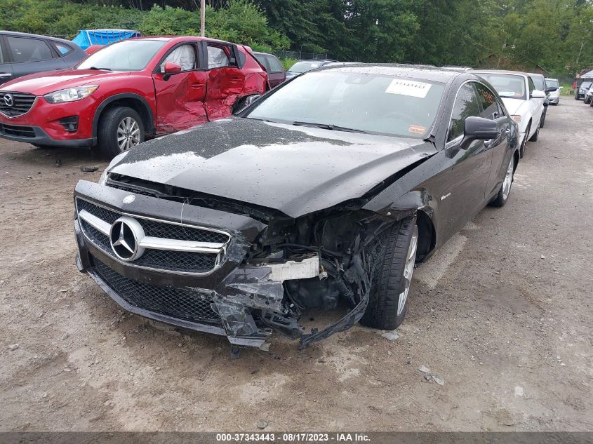 Photo 5 VIN: WDDLJ9BB8DA068937 - MERCEDES-BENZ CLS-KLASSE 