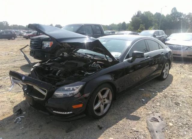 Photo 1 VIN: WDDLJ9BB8DA078996 - MERCEDES-BENZ CLS-CLASS 