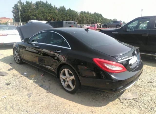 Photo 2 VIN: WDDLJ9BB8DA078996 - MERCEDES-BENZ CLS-CLASS 