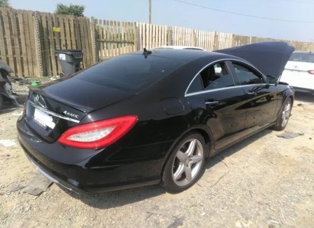 Photo 3 VIN: WDDLJ9BB8DA078996 - MERCEDES-BENZ CLS-CLASS 