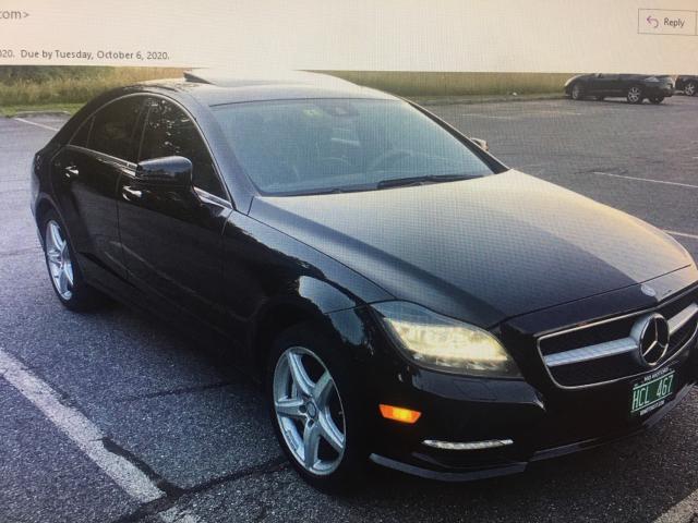 Photo 0 VIN: WDDLJ9BB8DA087570 - MERCEDES-BENZ CLS 550 4M 