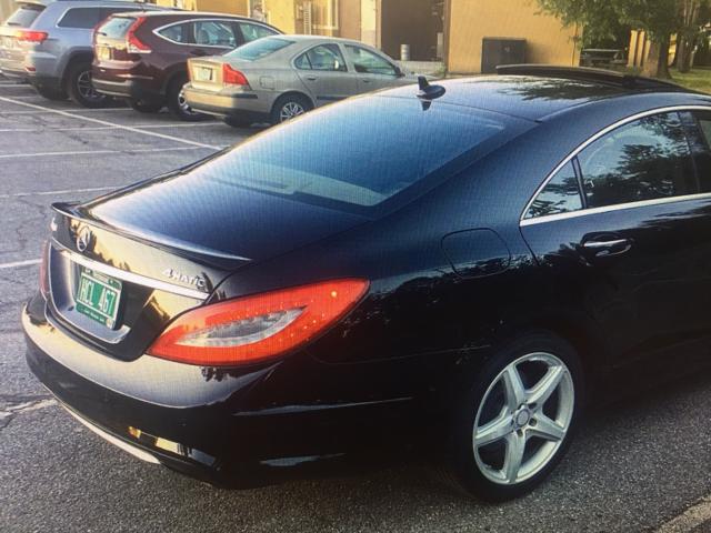 Photo 3 VIN: WDDLJ9BB8DA087570 - MERCEDES-BENZ CLS 550 4M 